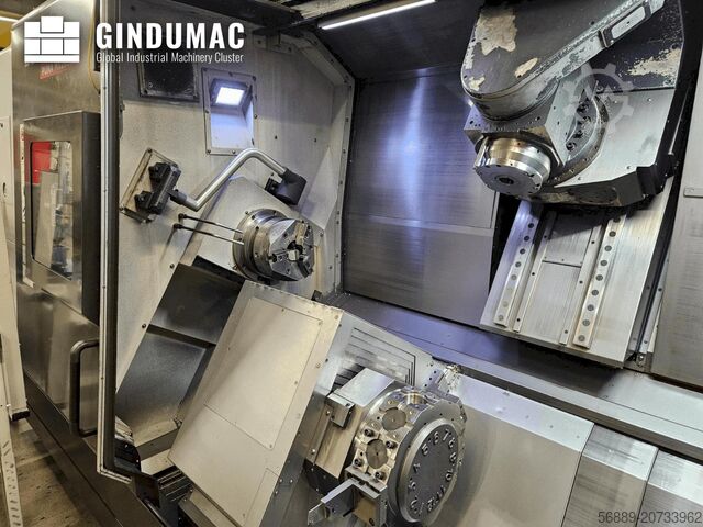 Turn-Mill Centre DOOSAN Puma MX2600ST