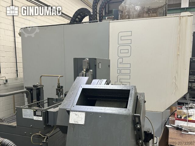 Centre d’usinage vertical CHIRON FZ 18 L