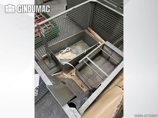 Centre d’usinage vertical CHIRON FZ 18 L