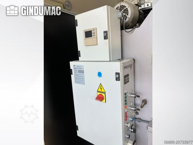 Mehanički Samoposluge Pritisnite PRESSIX Pressix 25 CNR 4