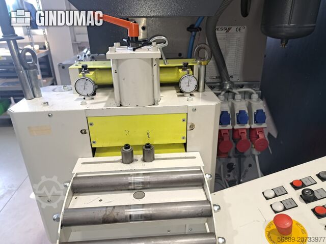 Mehanički Samoposluge Pritisnite PRESSIX Pressix 25 CNR 4