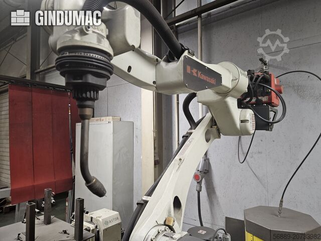 Kawasaki BA006L-A Kawasaki BA006L-A