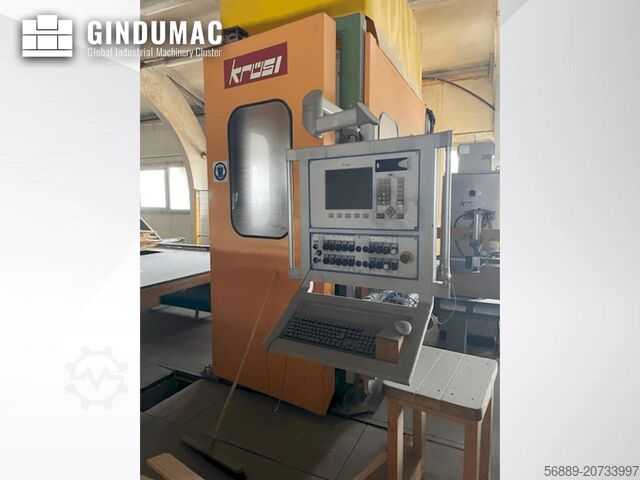 CNC Wood Machining Centre KRÜSI KM-95 G1