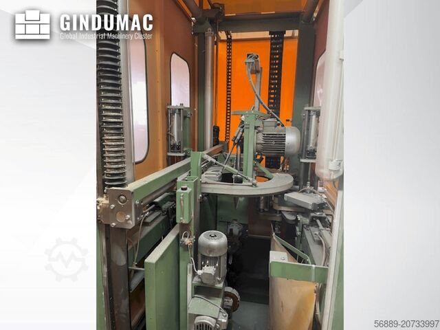 CNC Wood Machining Centre KRÜSI KM-95 G1