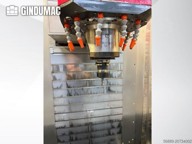 CENTRO DI LAVORO VERTICALE HEDELIUS T8 - 2300