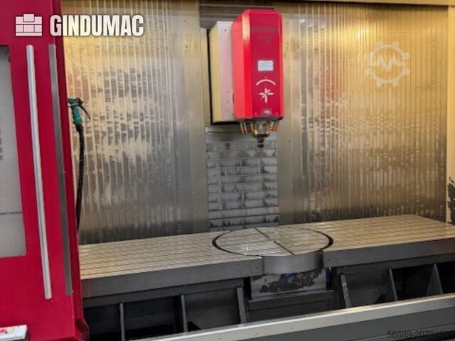 CENTRO DI LAVORO VERTICALE HEDELIUS T8 - 2300