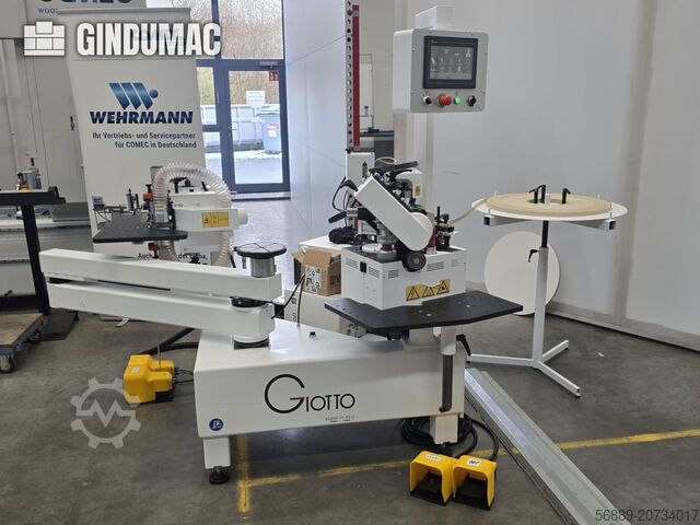 Edgebander VITAP GIOTTO