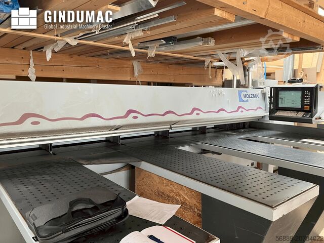 Panel Saw HOLZMA HPP 82/43