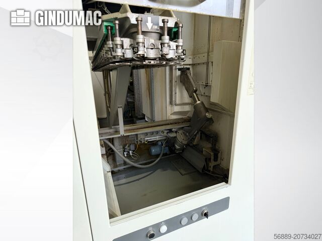 Universal Machining Centre DECKEL MAHO DMU 80 P duoBLOCK