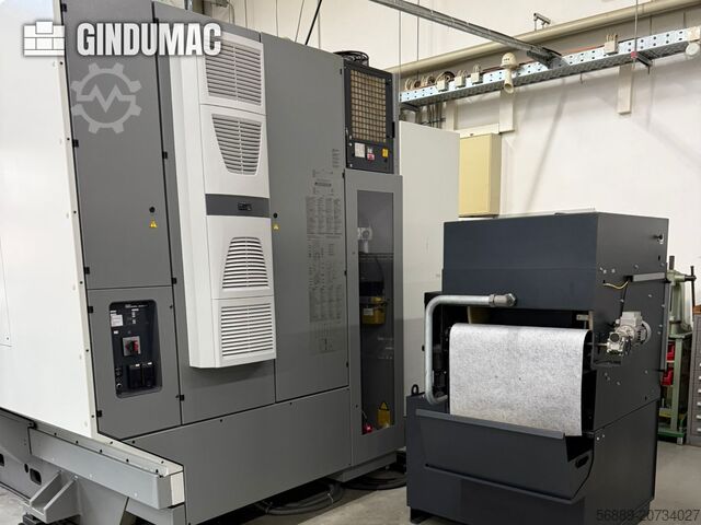 Universal Machining Centre DECKEL MAHO DMU 80 P duoBLOCK