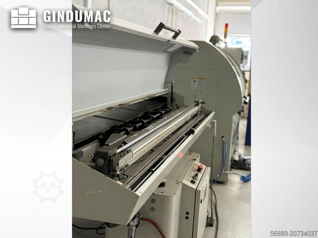 Horisontell svarvmaskin ECOCA SJ-20