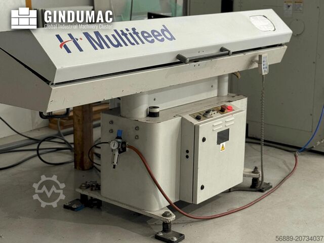 Horisontell svarvmaskin ECOCA SJ-20