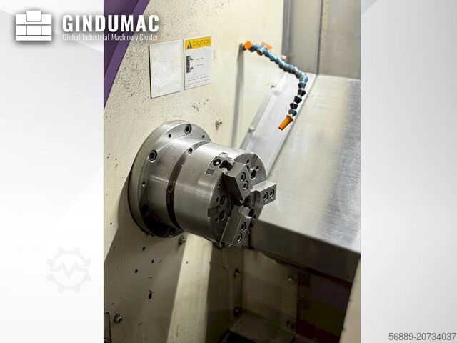 Horisontell svarvmaskin ECOCA SJ-20