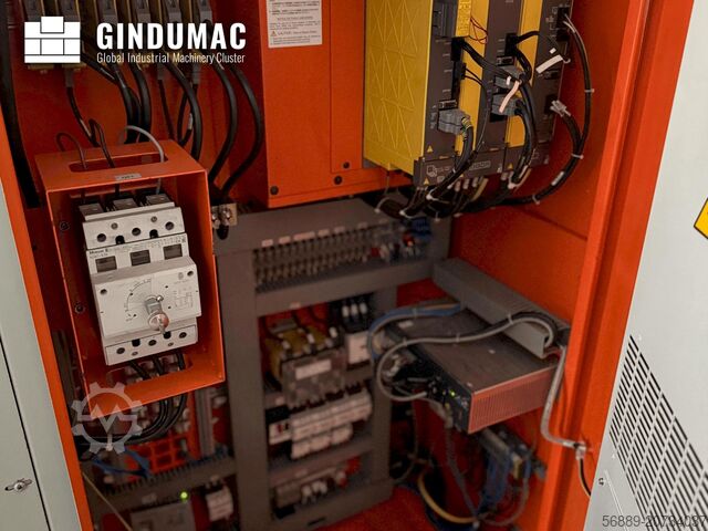 Horisontell svarvmaskin ECOCA SJ-20