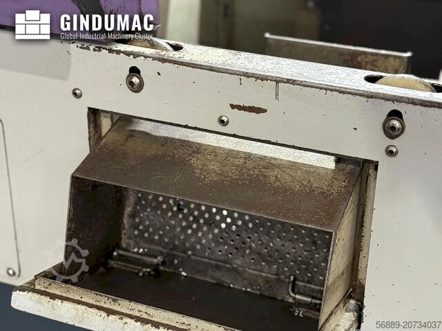 Horisontell svarvmaskin ECOCA SJ-20