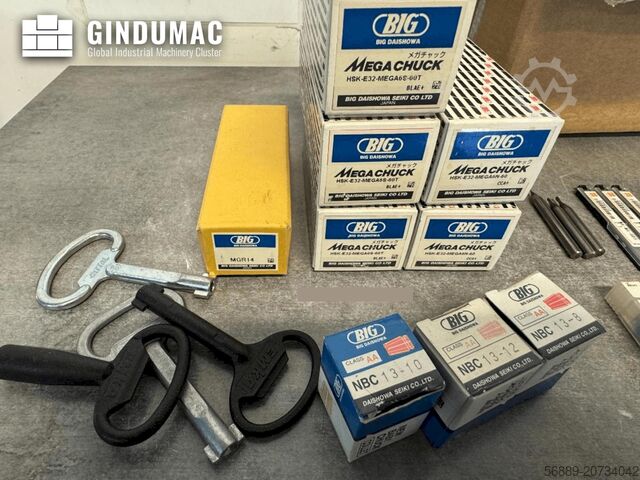 Verktygsmaskiner DMG ULTRASONIC 10/ DENTAL 10