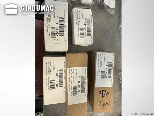 Verktygsmaskiner DMG ULTRASONIC 10/ DENTAL 10