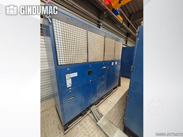 CO2 lézervágó gép TRUMPF TruLaser 5030 + LiftMaster + Stopa