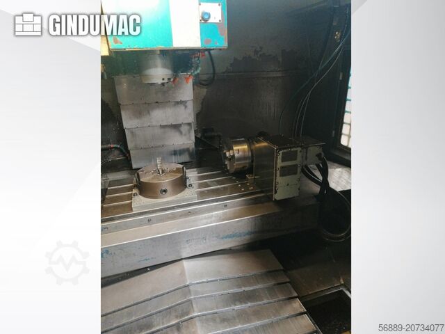 Vertikala Fleroperationsmaskiner ANAYAK 8-HS