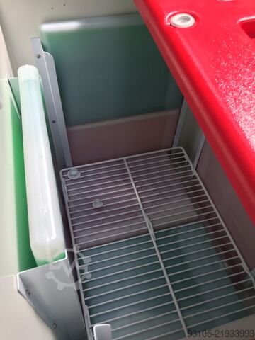 FRICON BEACH CARRELLO A SPINTA da spiaggia GELATO FRICON PUSH CART