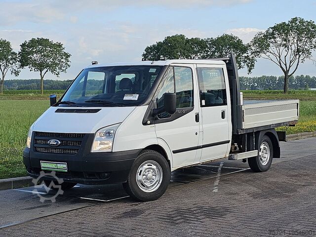 Pick-Up (grijs kenteken) FORD TRANSIT 300 pickup