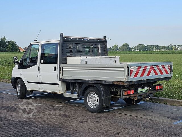 Pick-Up (grijs kenteken) FORD TRANSIT 300 pickup
