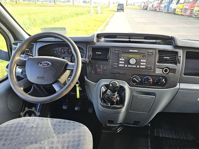 Pick-Up (grijs kenteken) FORD TRANSIT 300 pickup