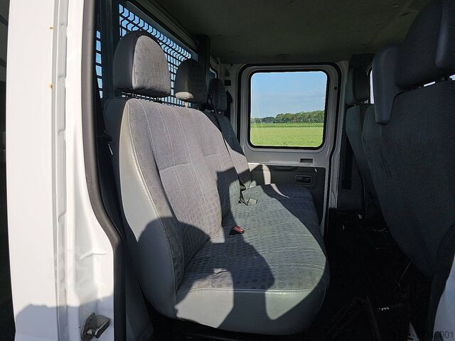 Pick-Up (grijs kenteken) FORD TRANSIT 300 pickup