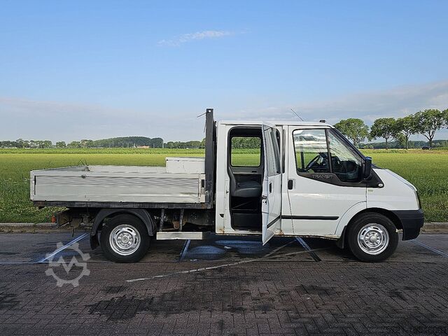 Pick-Up (grijs kenteken) FORD TRANSIT 300 pickup