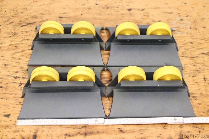 Containerdraaimechanisme, 4 stuks Scheffczik 230/185/H90 mm