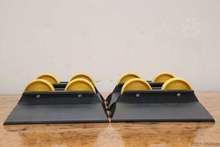 Containerdraaimechanisme, 4 stuks Scheffczik 230/185/H90 mm