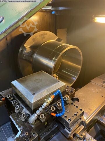 CNC Draaibank WEISSER-HEILBRONN Gigant - CNC