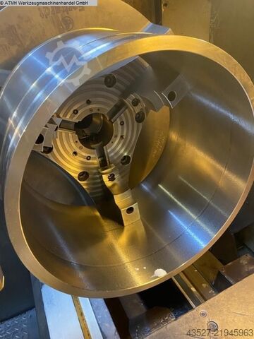 CNC Draaibank WEISSER-HEILBRONN Gigant - CNC