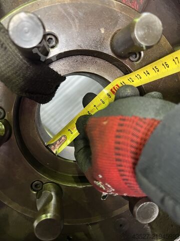 Revestimento RÖHM Vierbackenfutter Ø450 mm