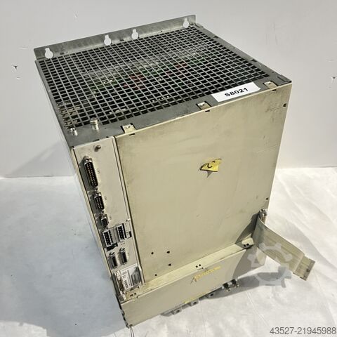 Elektronik / PLC-kontroller SIEMENS 6SN1123-1AA01-0FA1