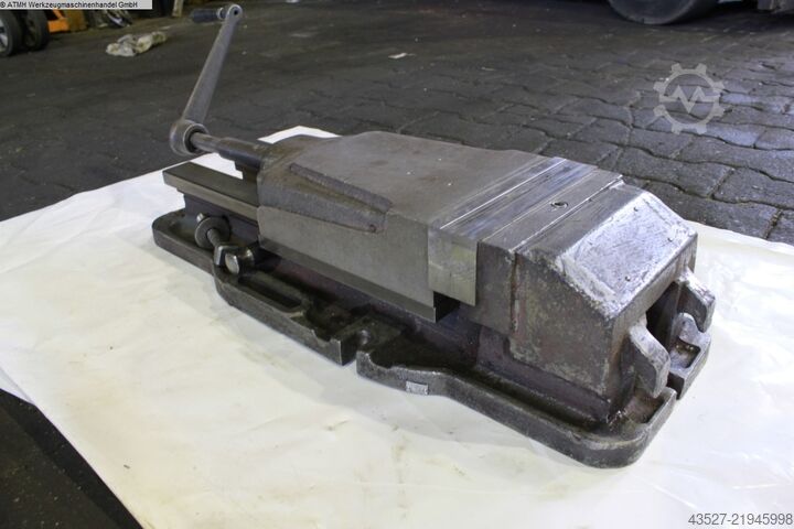 Svěrka UNBEKANNT Hydraulischer - Schraubstock