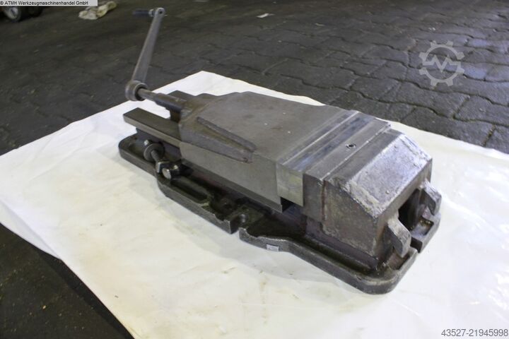 Svěrka UNBEKANNT Hydraulischer - Schraubstock