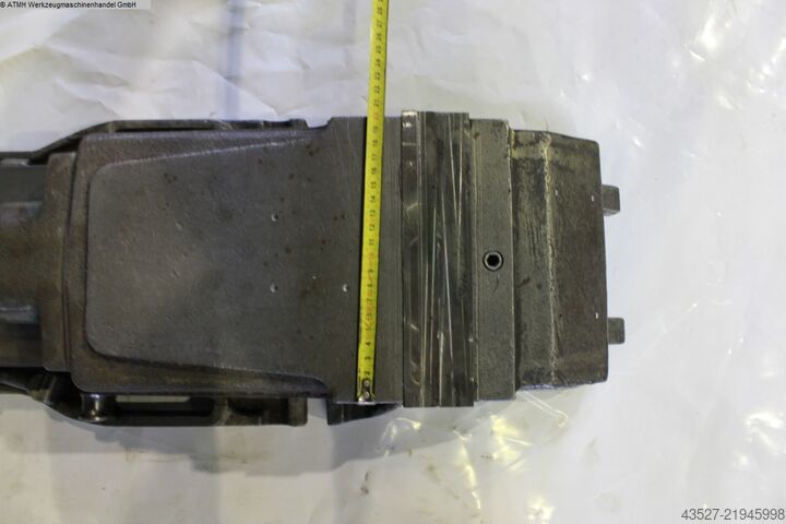 Svěrka UNBEKANNT Hydraulischer - Schraubstock