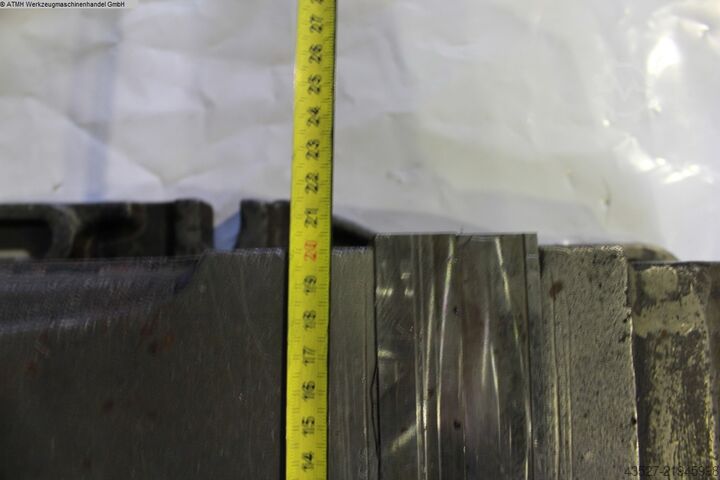 Svěrka UNBEKANNT Hydraulischer - Schraubstock