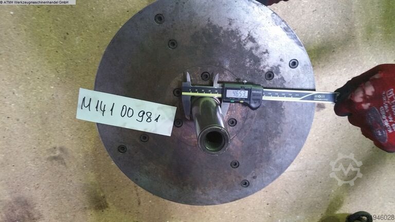 Uchwyt magnetyczny UNBEKANNT Rundmagnet mit Kegelaufnahme
