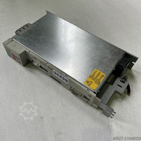 Elektronik / PLC-kontroller SIEMENS 6SE7016-0TP50-Z