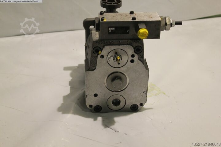Pompa ünitesi PARKER PVCMARCN1 - Hydraulik Pumpe