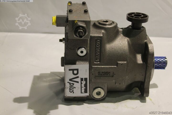 Pompa ünitesi PARKER PVCMARCN1 - Hydraulik Pumpe