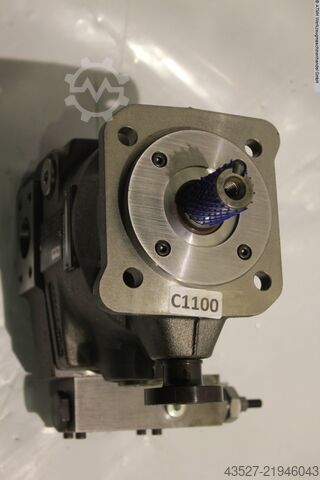 Pompa ünitesi PARKER PVCMARCN1 - Hydraulik Pumpe