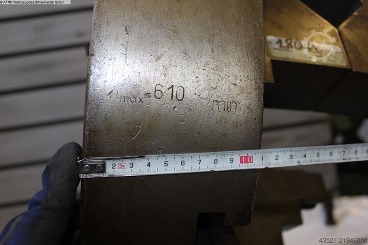 Podszewka  Vierbackenfutter Ø600 mm