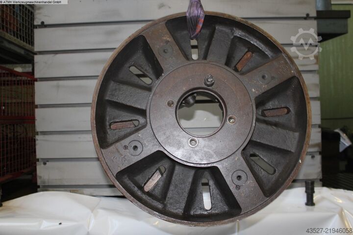 Podszewka  Vierbackenfutter Ø600 mm