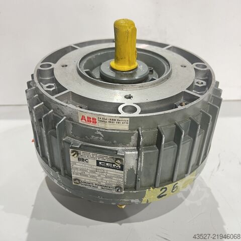 Moteur BBC BROWN BOVERI FD MC23AS R0006 B 0781