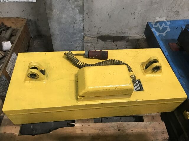 Yük kaldırma mıknatısları WOKO RM120/50P