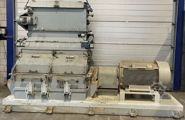 Hammermill Van Aarsen Hammermill 1400 2D