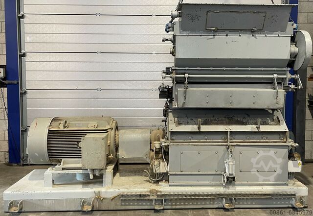 Hammermill Van Aarsen Hammermill 1400 2D